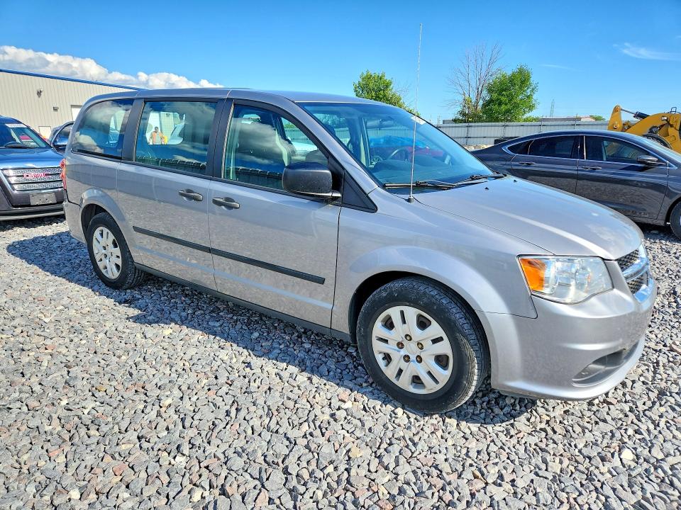 Aukcja sprzedaży 2016 Dodge Grand Caravan, vin: 2C4RDGBG8GR236104, numer aukcji: 58434816