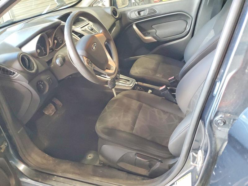 Продажа на аукционе авто 2011 Ford Fiesta, vin: 3FADP4BJ1BM141711, номер лота: 57997286