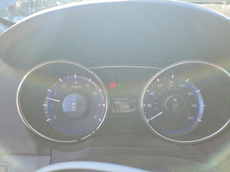 2013 Hyundai Sonata მანქანა იყიდება აუქციონზე, vin: 5NPEB4AC2DH681402, აუქციონის ნომერი: 55748866