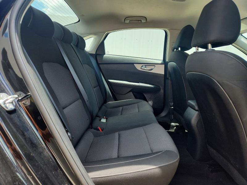 56168106 :رقم المزاد ، 3KPF24ADXRE752483 vin ، 2024 Kia Forte مزاد بيع