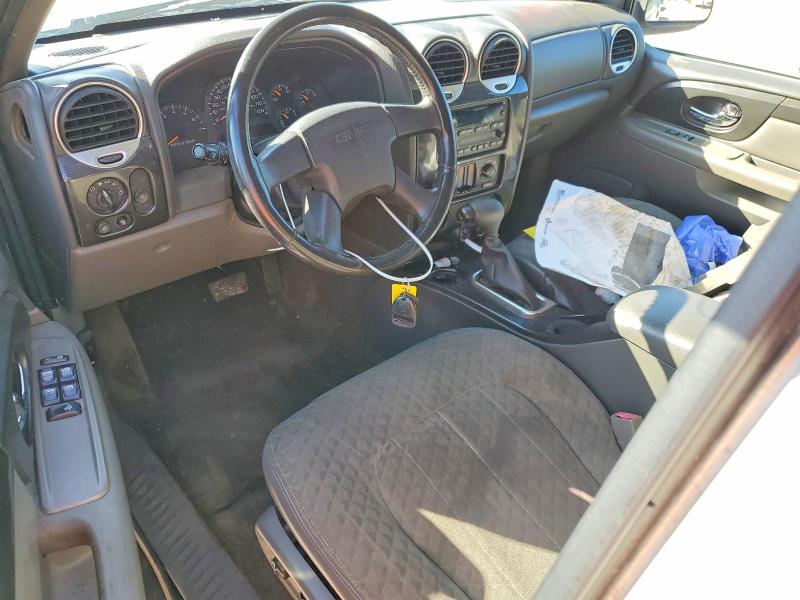 Aukcja sprzedaży 2004 Gmc Envoy, vin: 1GKES12S246178620, numer aukcji: 58072176