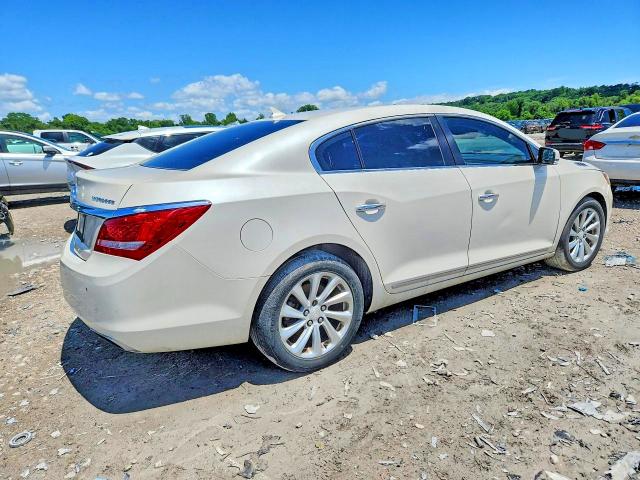 Продажа на аукционе авто 2014 Buick Lacrosse, vin: 1G4GB5G37EF251653, номер лота: 55718276