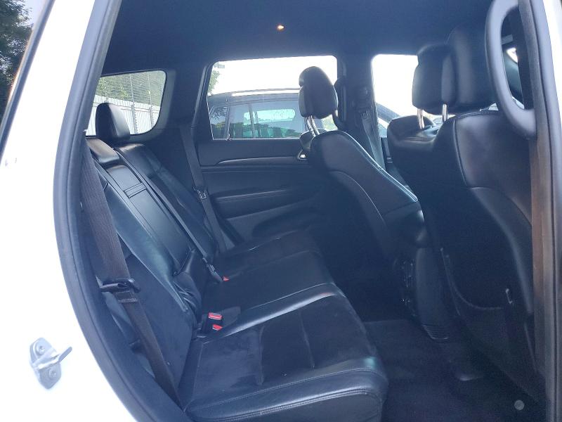 Продажа на аукционе авто 2017 Jeep Grand Cherokee, vin: 1C4RJEAG3HC868355, номер лота: 56990356