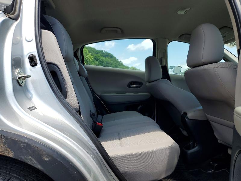 59066166 :رقم المزاد ، 3CZRU5H32GM716326 vin ، 2016 Honda Hr-v مزاد بيع