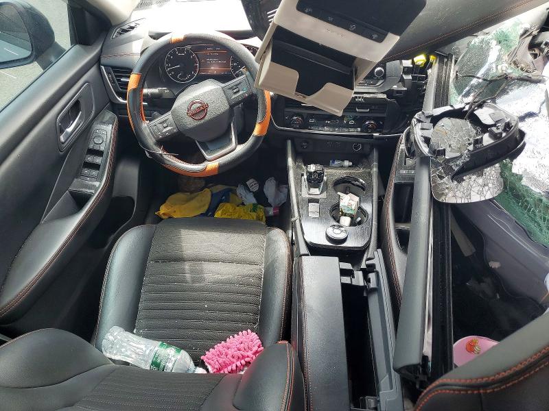 Продаж на аукціоні авто 2025 Nissan Rogue, vin: 5N1BT3BB0SC786038, номер лоту: 56699686