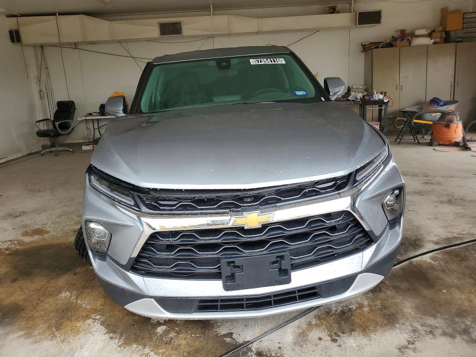 Продажа на аукционе авто 2026 Chevrolet Blazer, vin: 3GNKBCR41TS144526, номер лота: 57354116