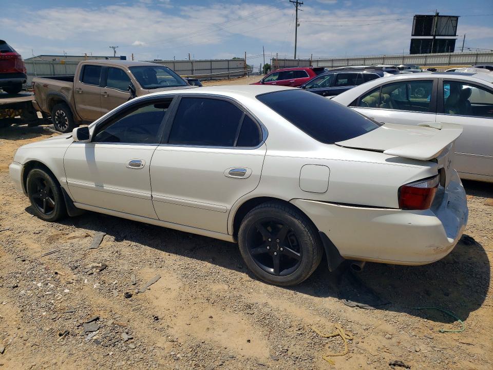 Aukcja sprzedaży 2003 Acura 3.2tl, vin: 19UUA56893A004234, numer aukcji: 55301686