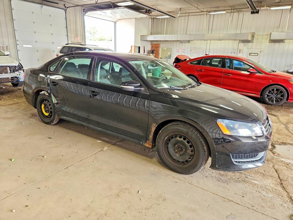 Продажа на аукционе авто 2012 Volkswagen Passat, vin: 1VWAP7A35CC075147, номер лота: 54990336