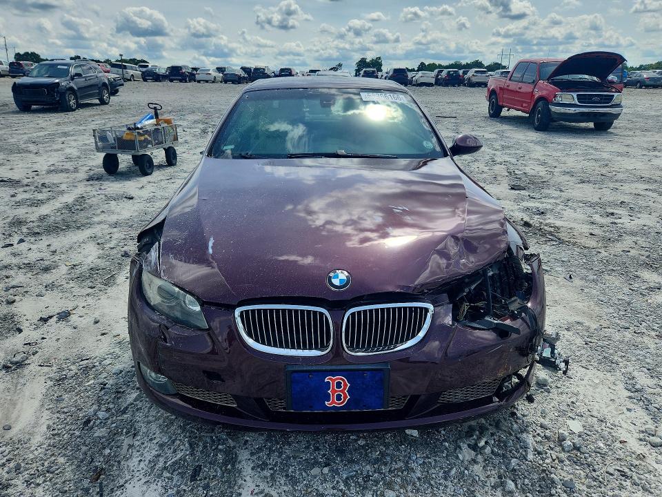 Продаж на аукціоні авто 2009 Bmw 335, vin: WBAWL73569P180507, номер лоту: 58266166