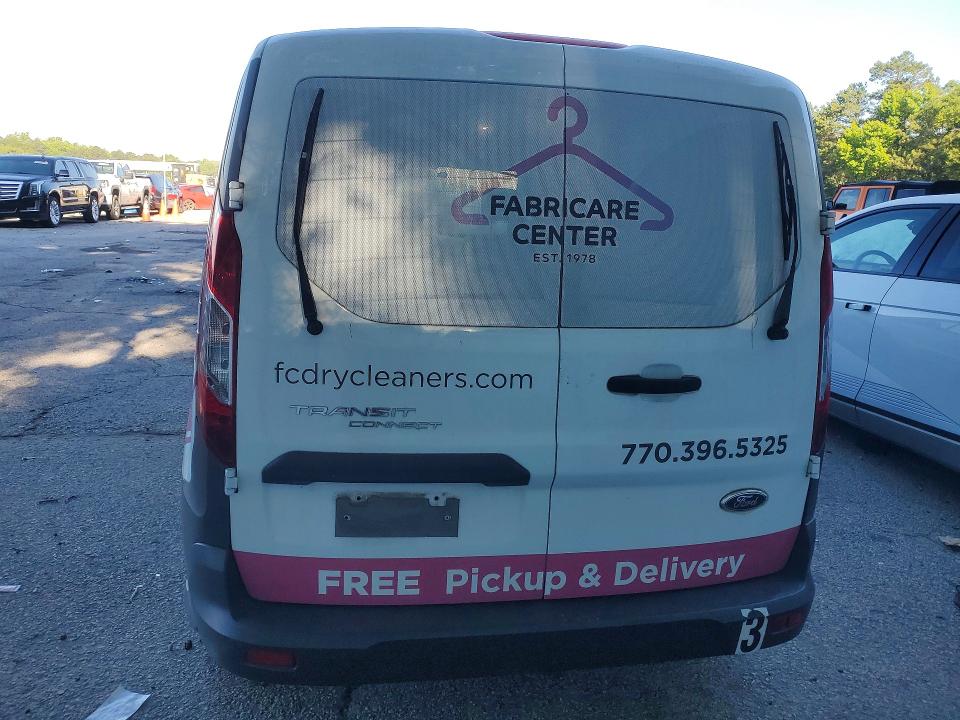 2014 Ford Transit Connect მანქანა იყიდება აუქციონზე, vin: NM0LS7E72E1159929, აუქციონის ნომერი: 56051846