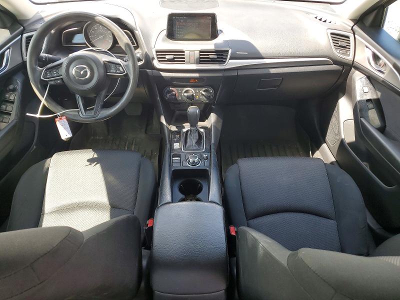 55728846 :رقم المزاد ، 3MZBN1U78JM242814 vin ، 2018 Mazda 3 مزاد بيع