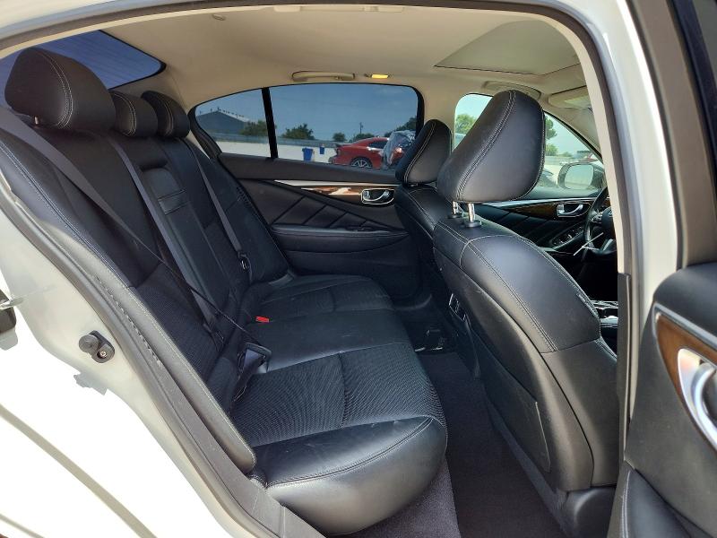 Продаж на аукціоні авто 2014 Infiniti Q50 Hybrid, vin: JN1AV7AR6EM702242, номер лоту: 58593776