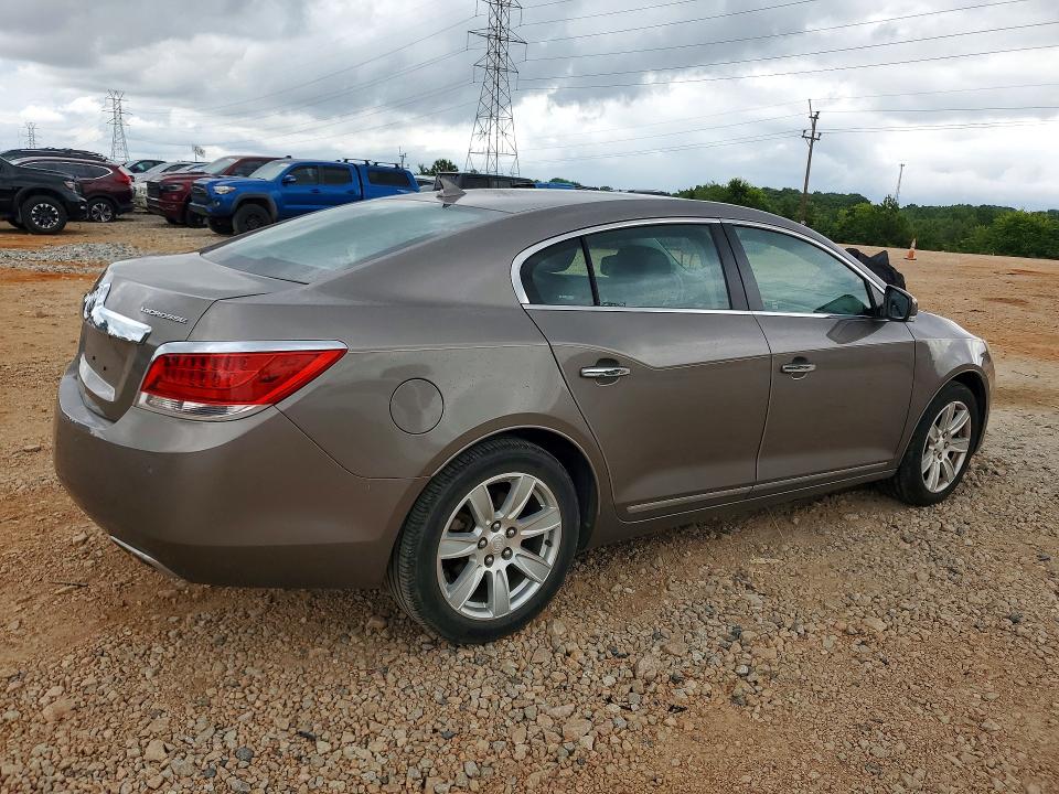 58393666 :رقم المزاد ، 1G4GD5E36CF312730 vin ، 2012 Buick Lacrosse مزاد بيع