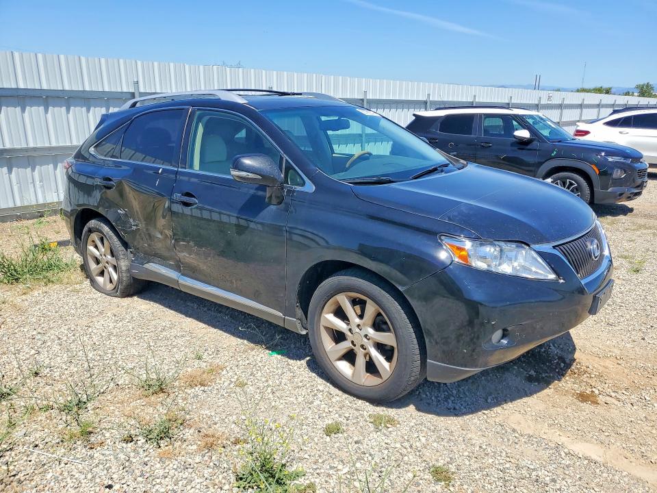2011 Lexus Rx მანქანა იყიდება აუქციონზე, vin: 2T2BK1BA9BC113271, აუქციონის ნომერი: 55792316