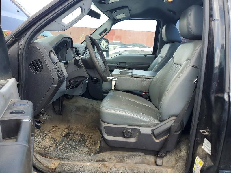 55730036 :رقم المزاد ، 1FTBF2A62BEB33614 vin ، 2011 Ford F250 مزاد بيع