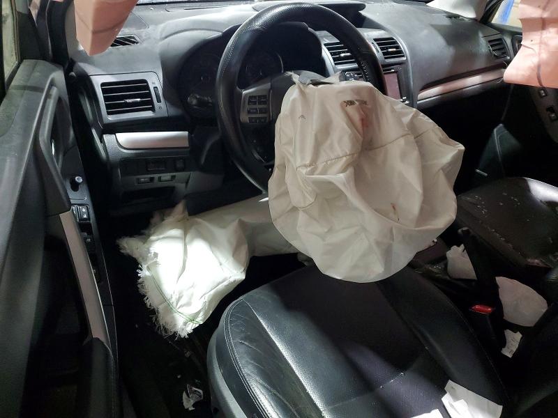 Aukcja sprzedaży 2015 Subaru Forester, vin: JF2SJARCXFH417534, numer aukcji: 57599806