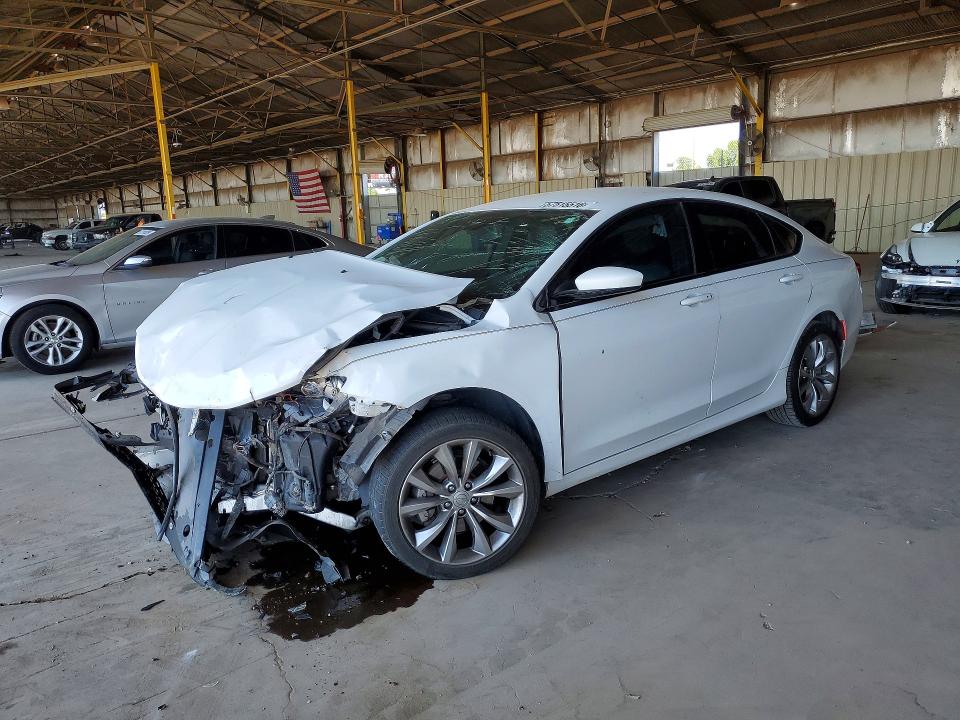 Продаж на аукціоні авто 2015 Chrysler 200, vin: 1C3CCCBB5FN730779, номер лоту: 57515516