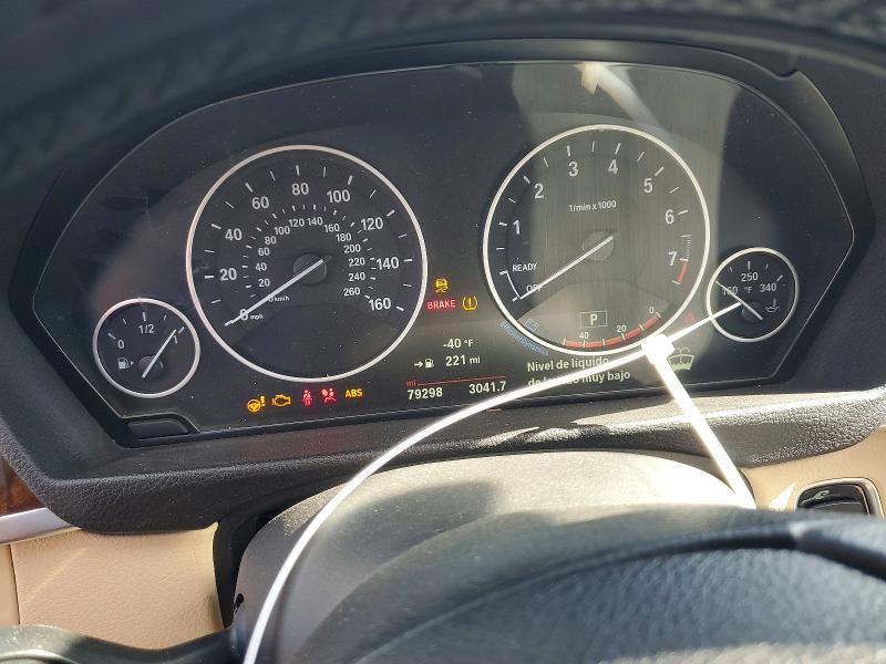 Aukcja sprzedaży 2018 Bmw 320, vin: WBA8E1G54JNU90049, numer aukcji: 55962746