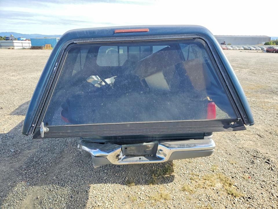 58966626 :رقم المزاد ، 1B7GL22X5XS221393 vin ، 1999 Dodge Dakota مزاد بيع