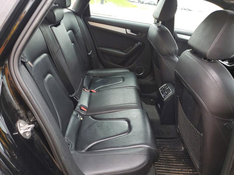 Продажа на аукционе авто 2015 Audi A4, vin: WAUKFCFL0FN006156, номер лота: 58433536