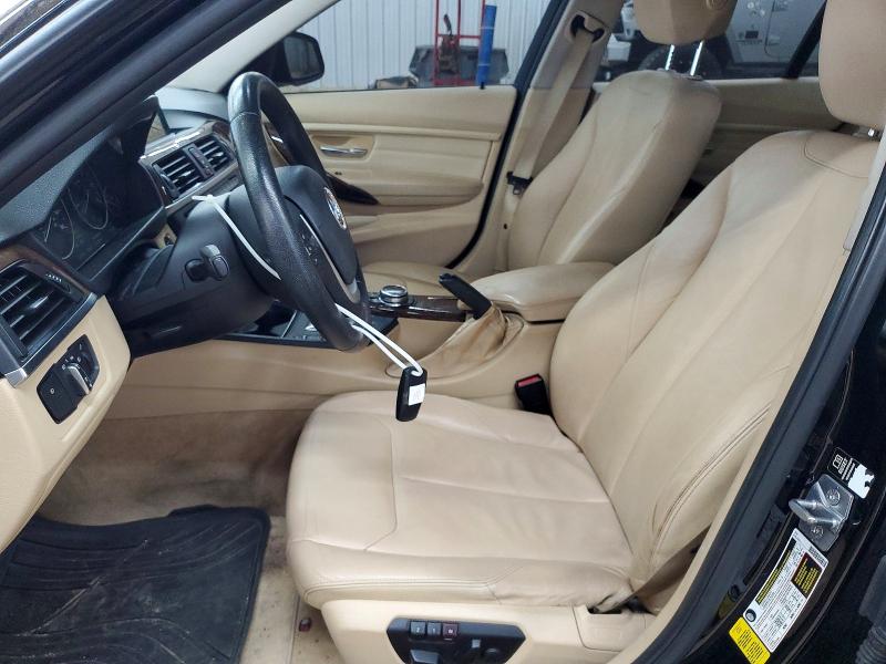 Продажа на аукционе авто 2014 Bmw 328, vin: WBA3D3C54EF099241, номер лота: 57039486