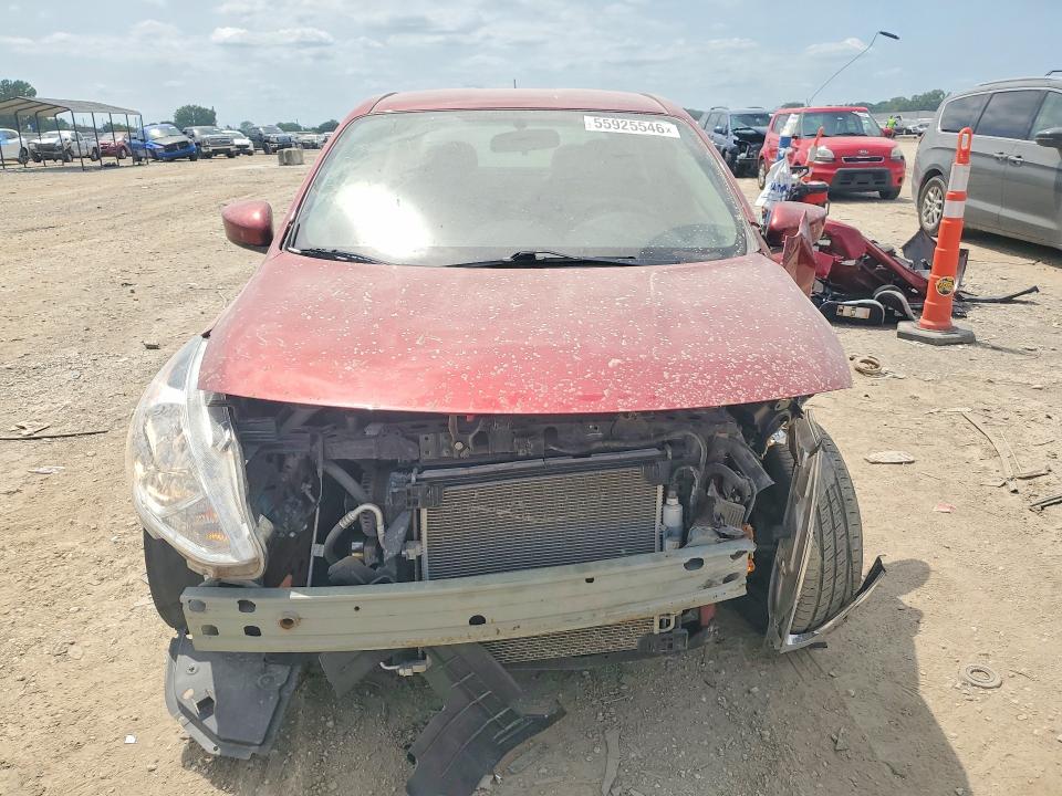 Продажа на аукционе авто 2019 Nissan Versa, vin: 3N1CN7AP4KL868692, номер лота: 55925546