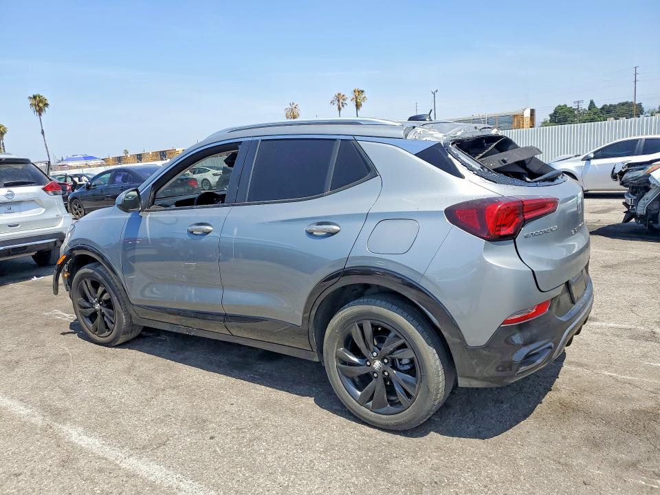 56358976 :رقم المزاد ، KL4AMDSL0RB143744 vin ، 2024 Buick Encore Gx مزاد بيع