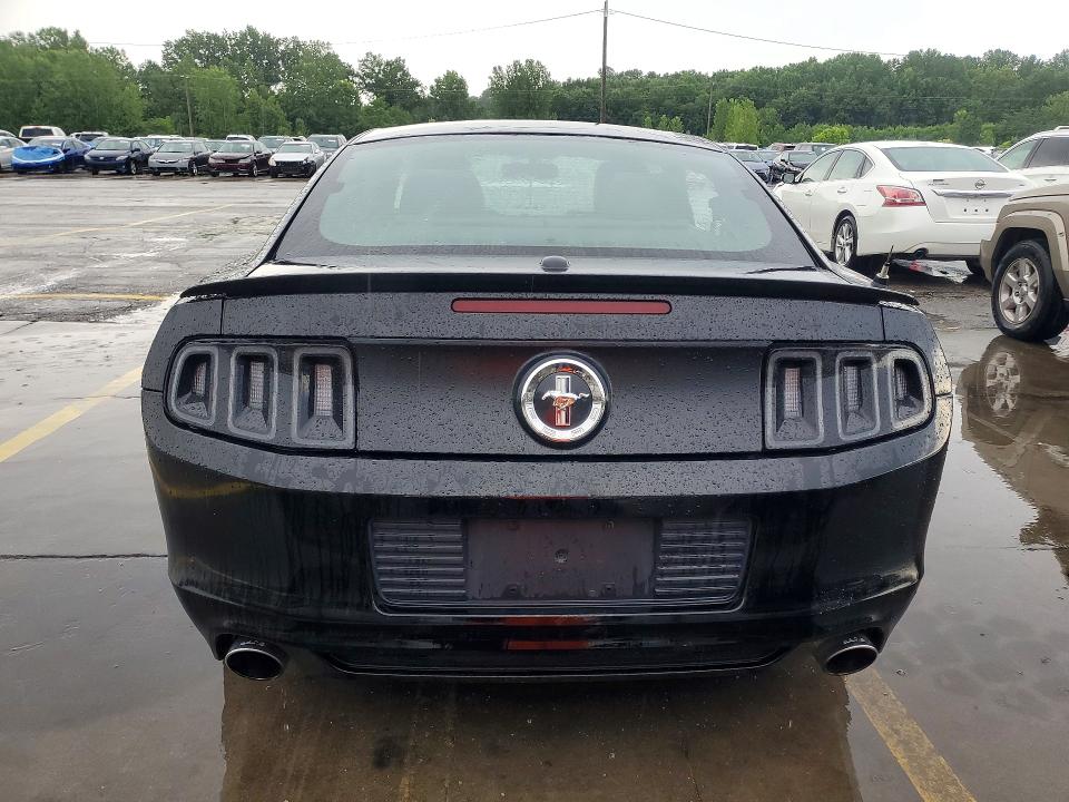 Продажа на аукционе авто 2014 Ford Mustang, vin: 1ZVBP8AM4E5247551, номер лота: 57018406
