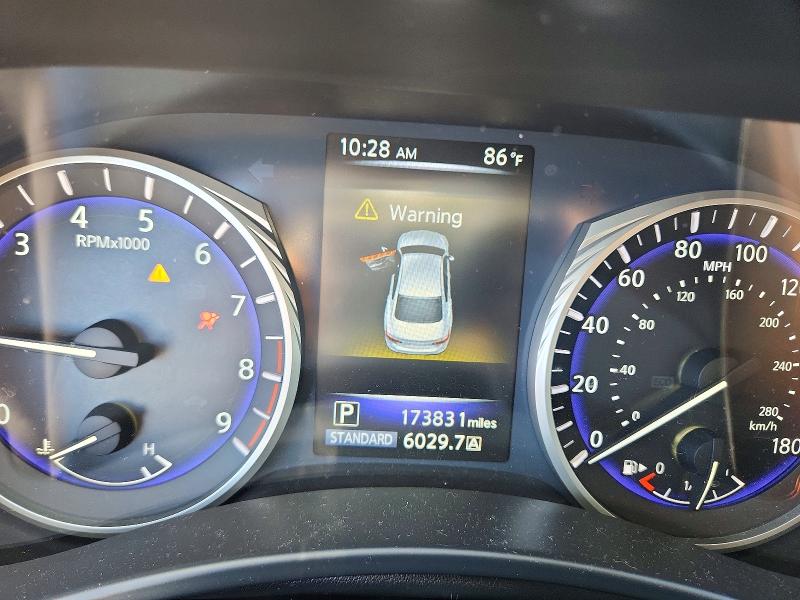 Aukcja sprzedaży 2014 Infiniti Q50, vin: JN1BV7AP9EM678862, numer aukcji: 55624656