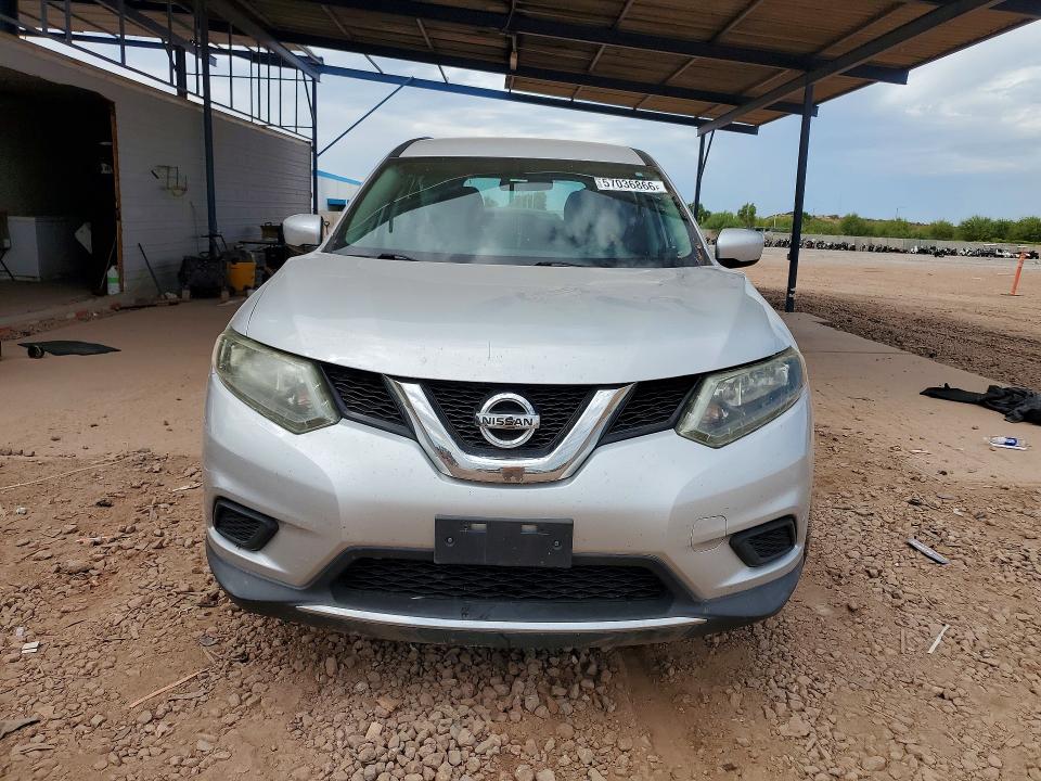 Aukcja sprzedaży 2016 Nissan Rogue, vin: 5N1AT2MV5GC764038, numer aukcji: 57036866