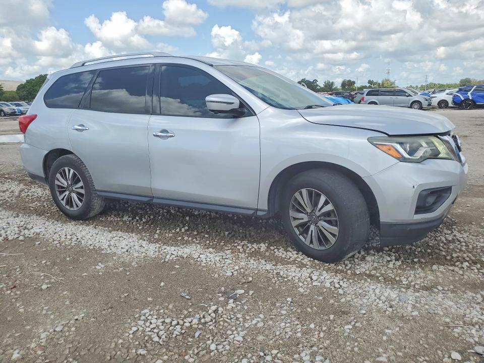 Продаж на аукціоні авто 2018 Nissan Pathfinder, vin: 5N1DR2MN4JC622220, номер лоту: 85790535