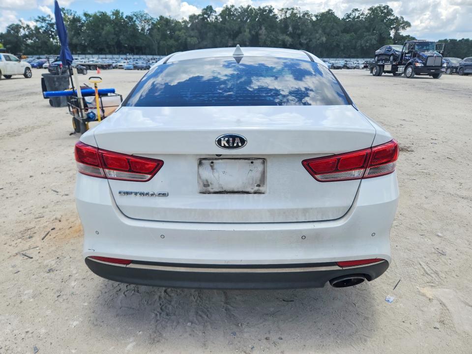 Aukcja sprzedaży 2018 Kia Optima, vin: 5XXGT4L33JG206920, numer aukcji: 56267426