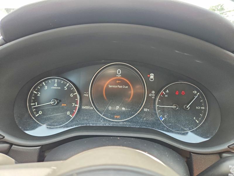 2021 Mazda Cx-30 მანქანა იყიდება აუქციონზე, vin: 3MVDMABL4MM252239, აუქციონის ნომერი: 55926426