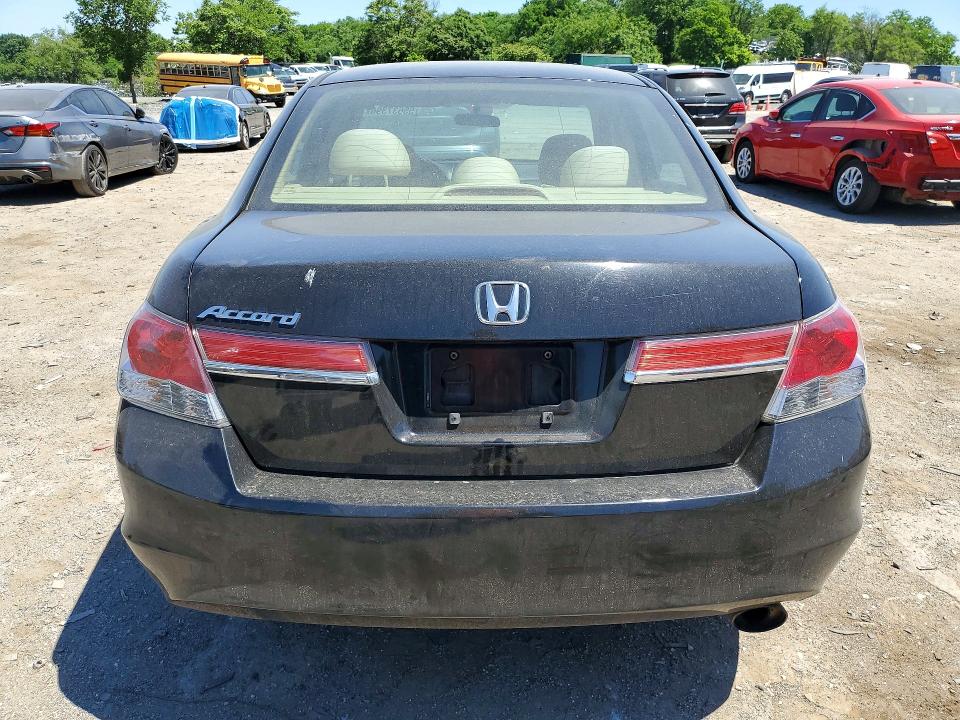 Продажа на аукционе авто 2012 Honda Accord, vin: 1HGCP2F38CA207399, номер лота: 55637396