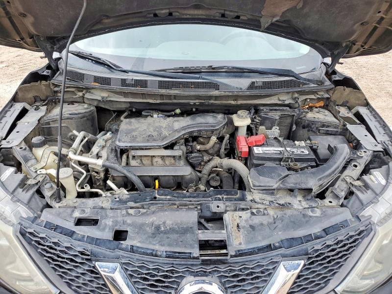 Aukcja sprzedaży 2017 Nissan Rogue Sport, vin: JN1BJ1CP7HW021461, numer aukcji: 57386146