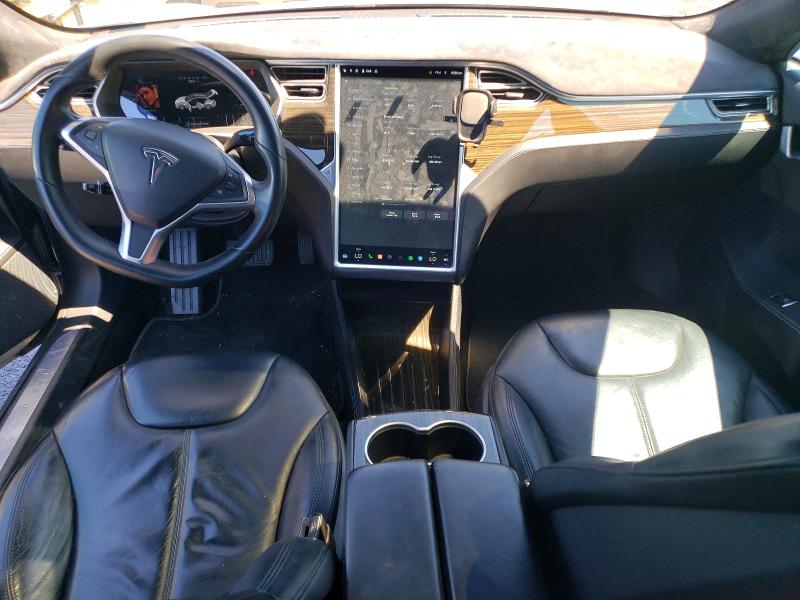 Продаж на аукціоні авто 2015 Tesla Model S, vin: 5YJSA1E24FF112932, номер лоту: 57883256