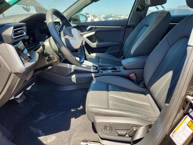 Auction sale of the 2025 Audi A3, vin: WAUGUDGY8SA044537, lot number: 56696506