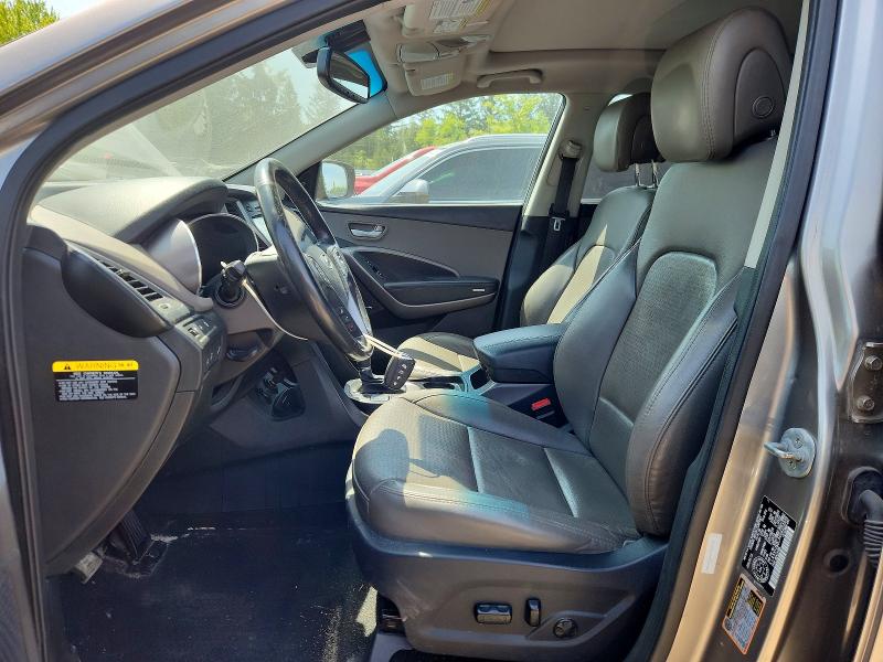 Продаж на аукціоні авто 2016 Hyundai Santa Fe Sport, vin: 5XYZUDLA6GG322086, номер лоту: 55823906