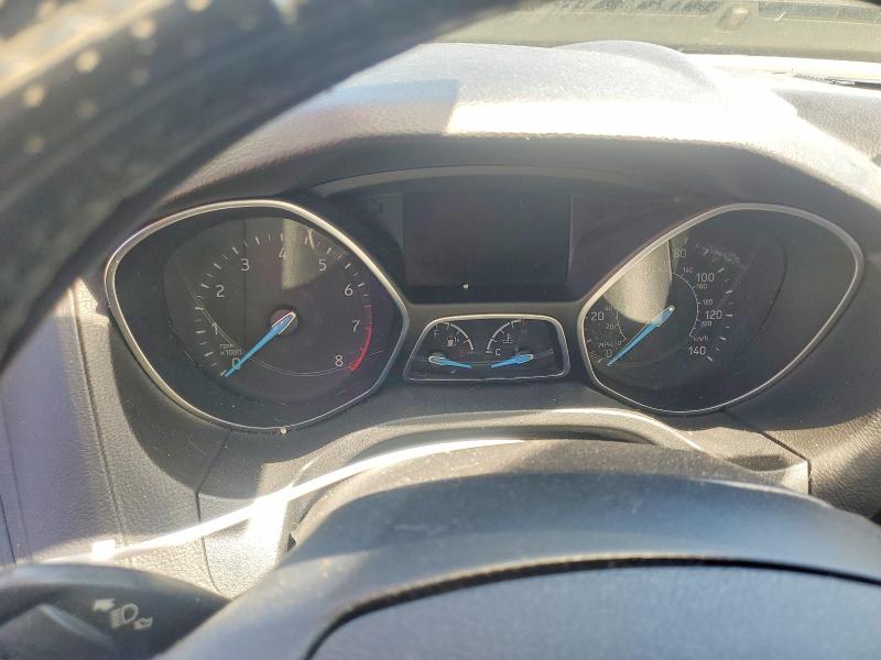 55995036 :رقم المزاد ، 1FADP3H28HL253331 vin ، 2017 Ford Focus مزاد بيع