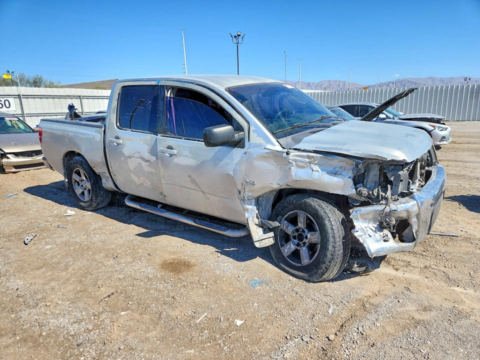 Aukcja sprzedaży 2004 Nissan Titan, vin: 1N6AA07A74N591823, numer aukcji: 57787206
