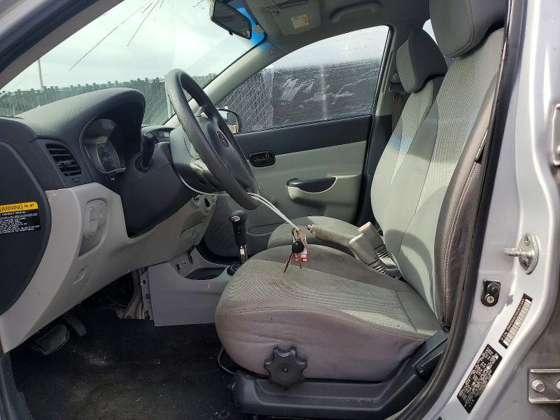 Продажа на аукционе авто 2011 Hyundai Accent, vin: KMHCN4AC3BU601649, номер лота: 56235596