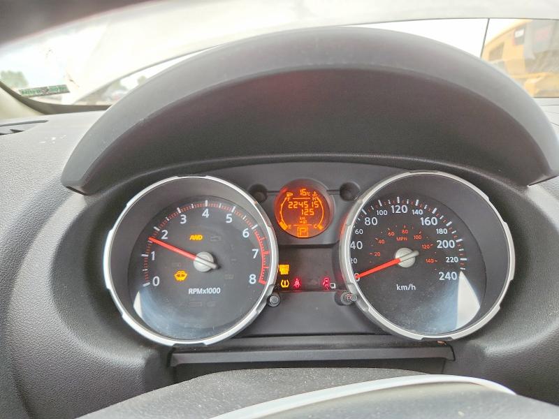 2009 Nissan Rogue მანქანა იყიდება აუქციონზე, vin: JN8AS58V39W184151, აუქციონის ნომერი: 59014536