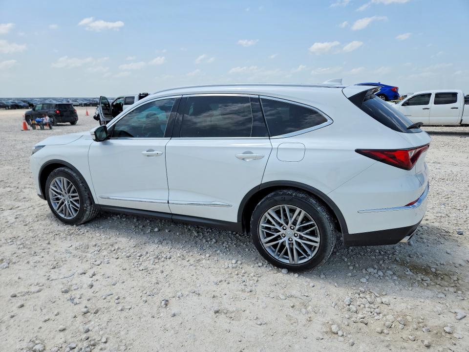 Продажа на аукционе авто 2022 Acura Mdx, vin: 5J8YE1H81NL045721, номер лота: 58689976