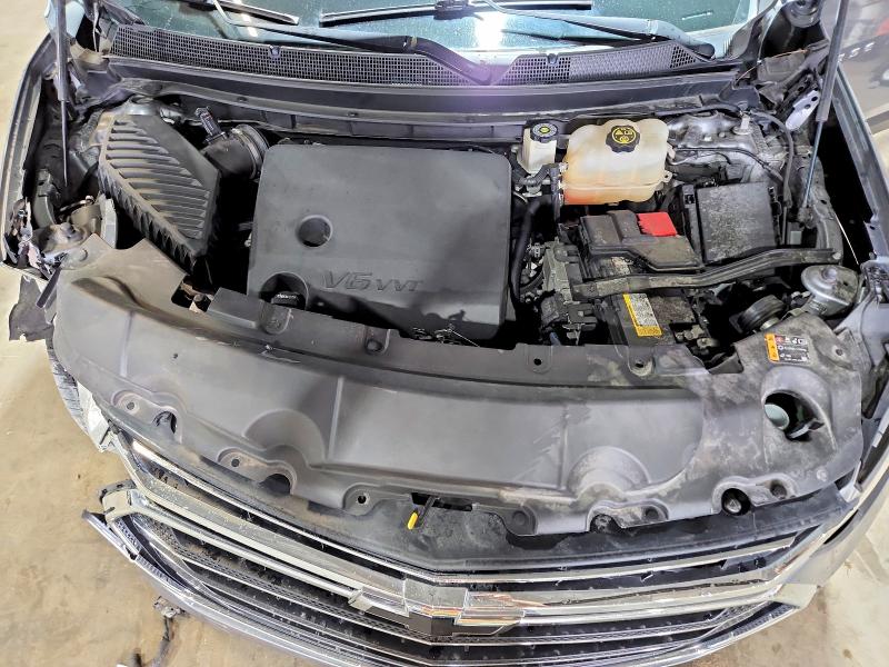 2019 Chevrolet Traverse მანქანა იყიდება აუქციონზე, vin: 1GNEVGKW3KJ302467, აუქციონის ნომერი: 55873066