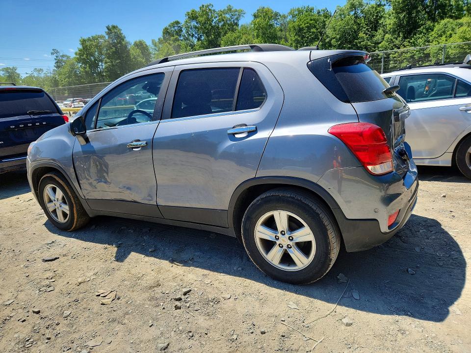 Продаж на аукціоні авто 2019 Chevrolet Trax, vin: KL7CJLSB9KB717608, номер лоту: 55674746