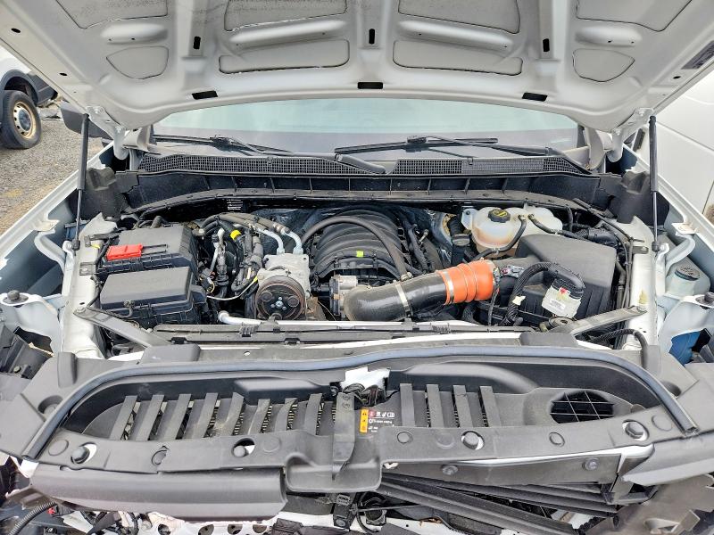 Продаж на аукціоні авто 2025 Chevrolet Silverado, vin: 3GCNKAED9SG148938, номер лоту: 56454806