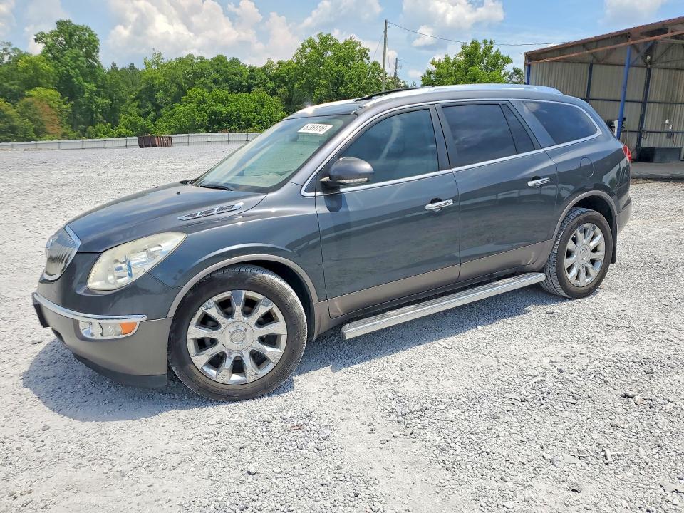 2011 Buick Enclave მანქანა იყიდება აუქციონზე, vin: 5GAKVCED6BJ223469, აუქციონის ნომერი: 57351116
