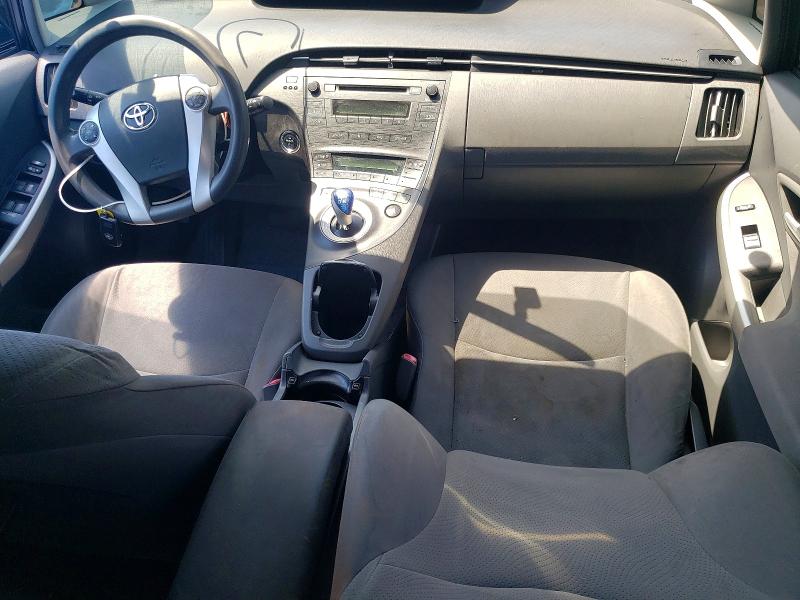 56657636 :رقم المزاد ، JTDKN3DU5A0067817 vin ، 2010 Toyota Prius مزاد بيع
