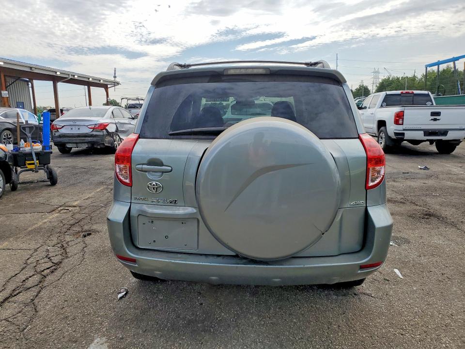 Продажа на аукционе авто 2006 Toyota Rav4, vin: JTMBD33V266015420, номер лота: 58513376