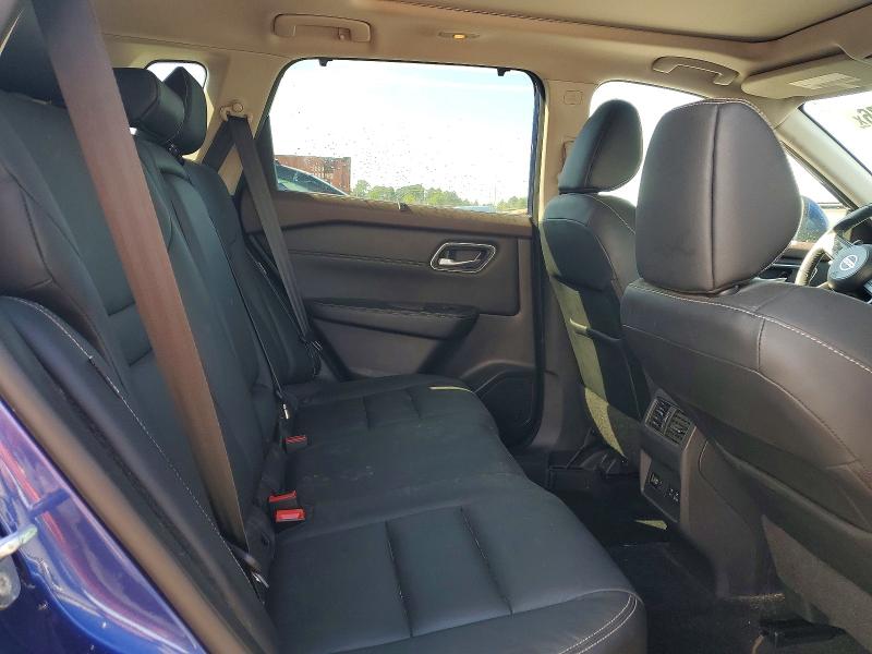 Продажа на аукционе авто 2021 Nissan Rogue, vin: 5N1AT3CA4MC754553, номер лота: 55218076